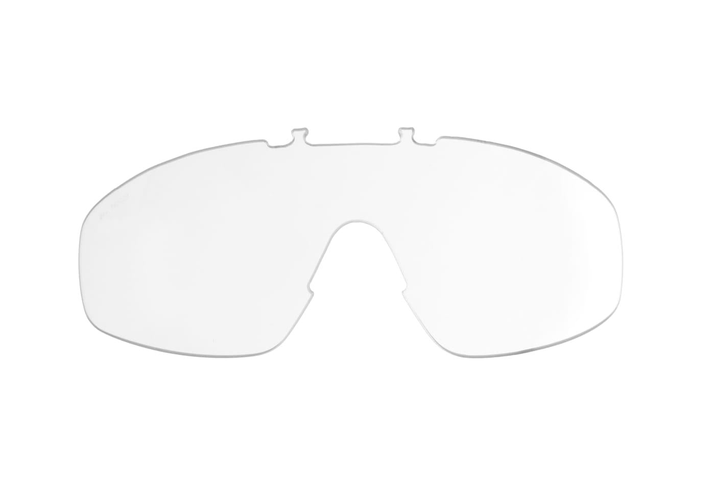 Wiley X CQC Goggles Lens Clear Clear