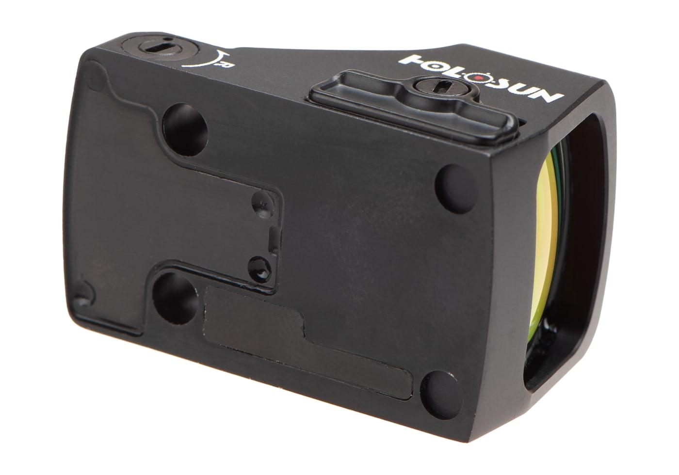 Holosun HS407K X2 Red Dot Sight Black