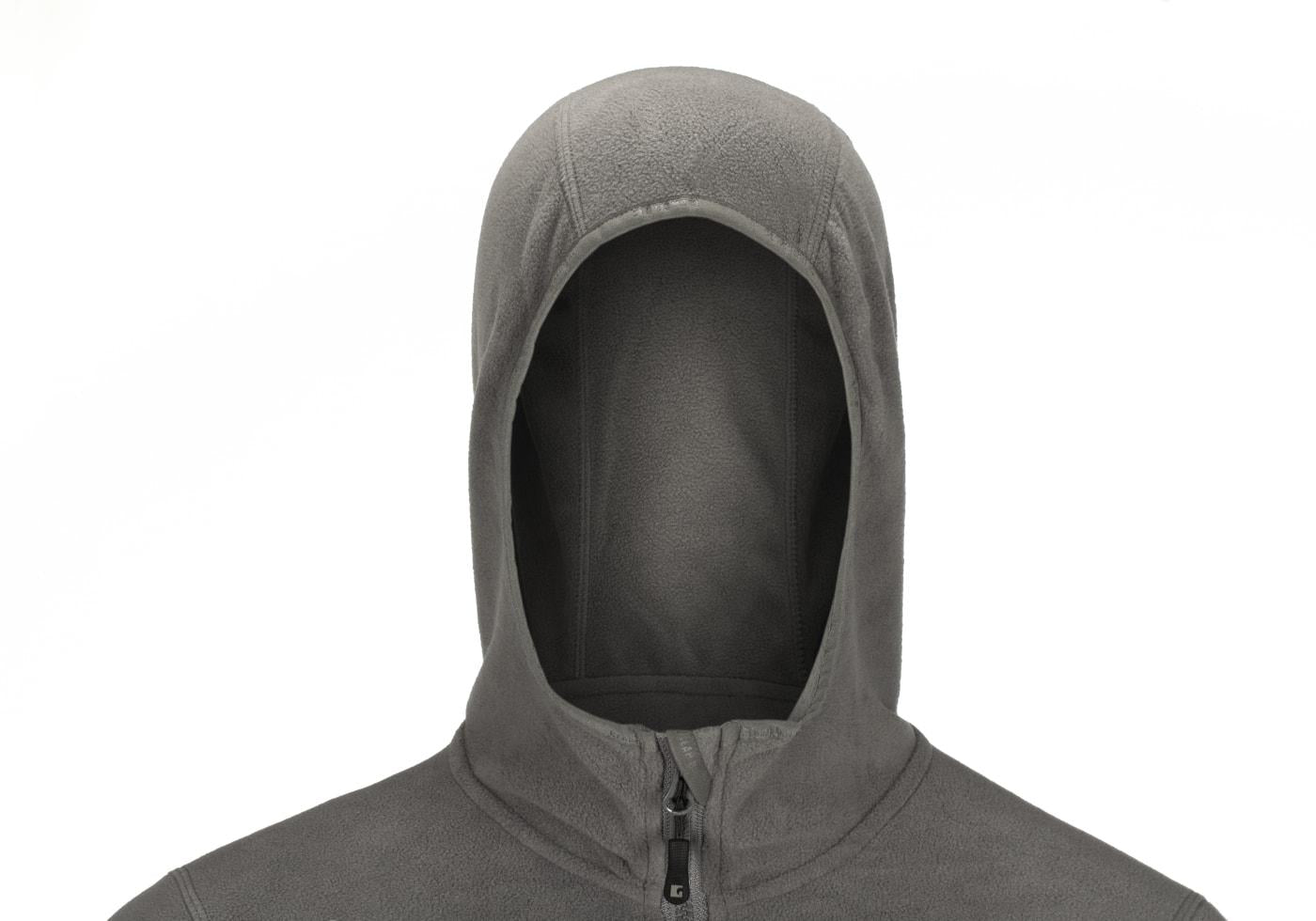Clawgear Aviceda Mk.II Fleece Hoody Solid Rock