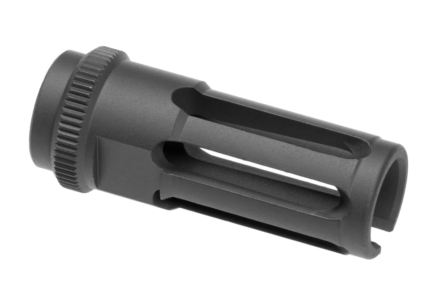 Ares Type E Flashhider Black
