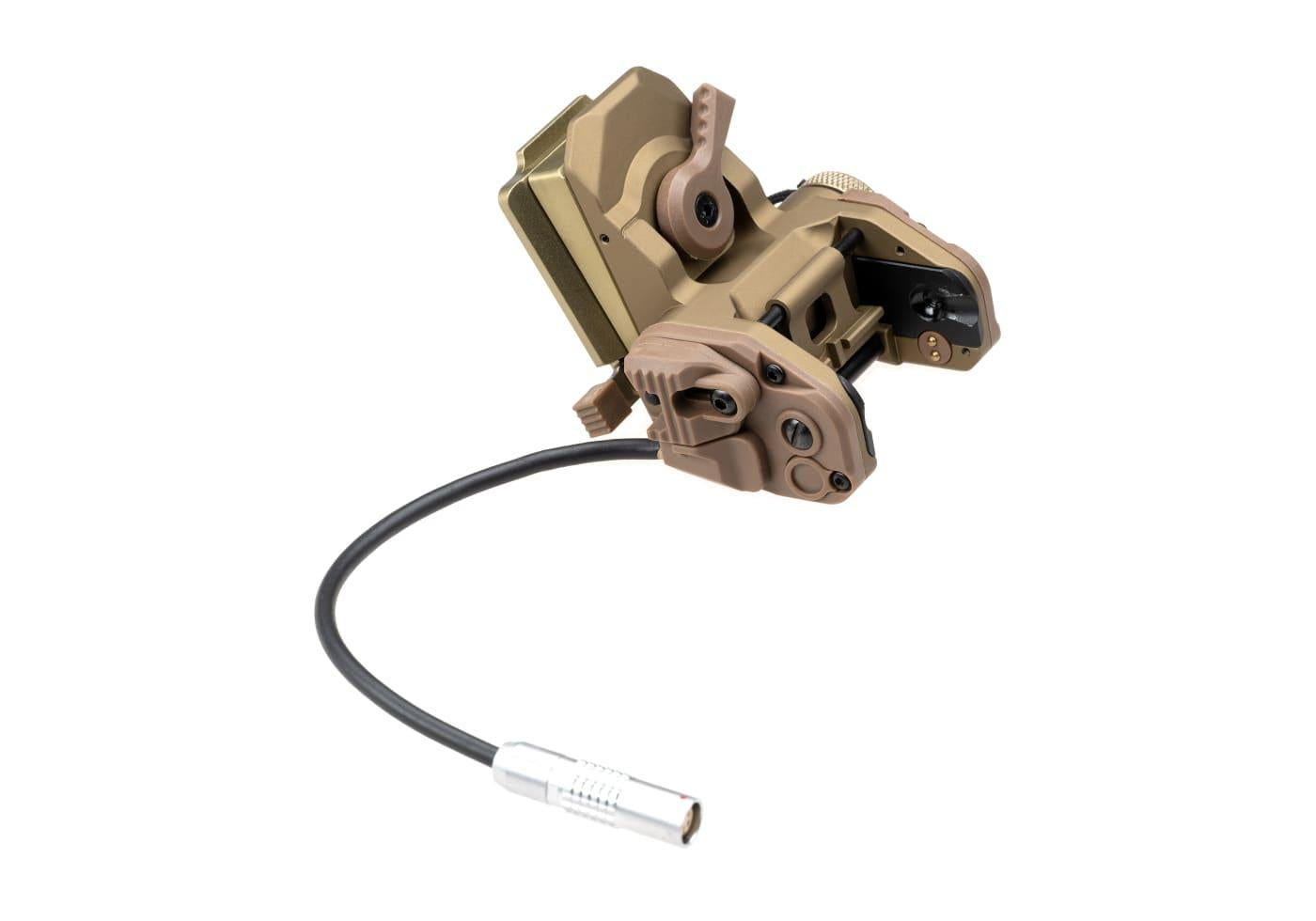 FMA GSGM with 3 Hole Helmet Mount