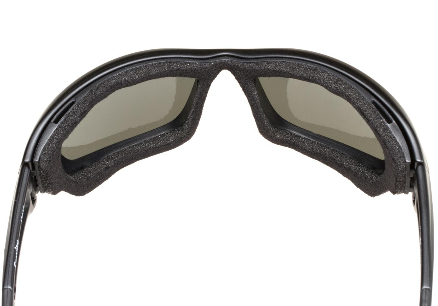 Wiley X WX Gravity Black Ops Grey Black