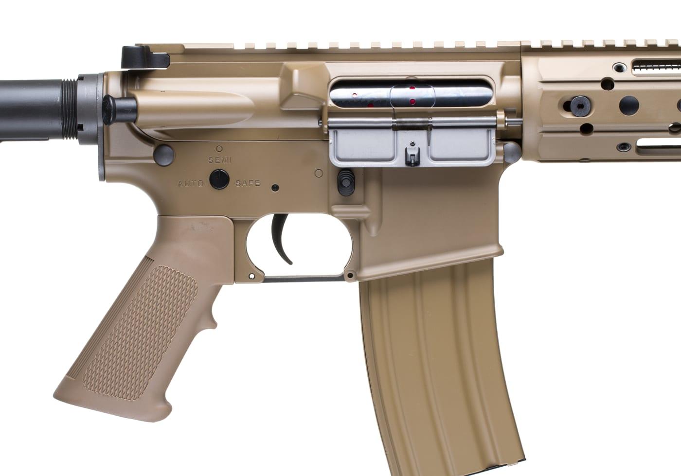 WE Raptor Katana Desert