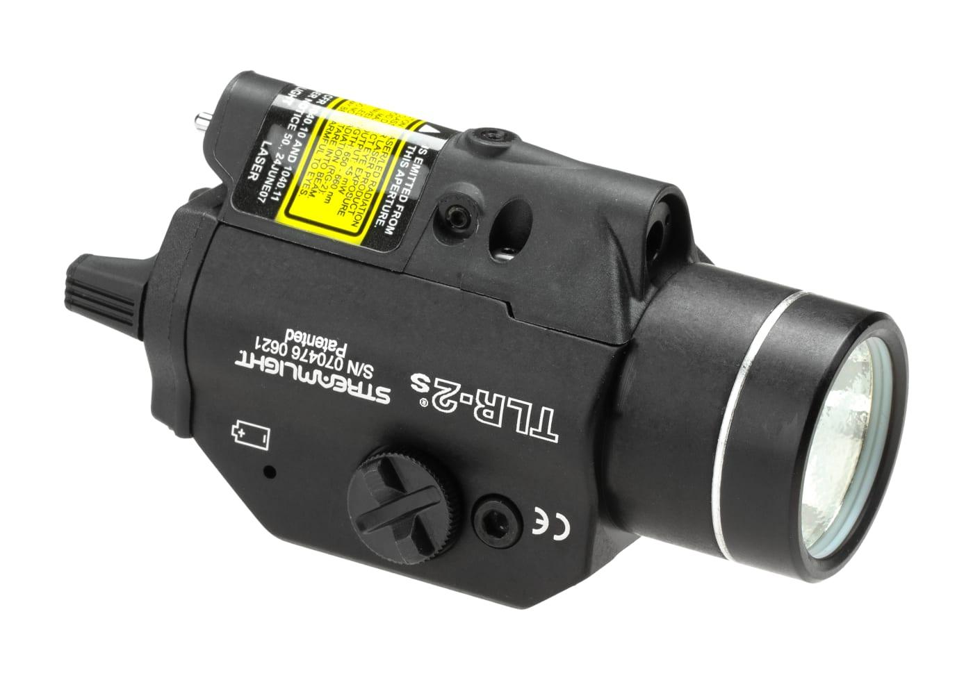 Streamlight TLR-2s Black