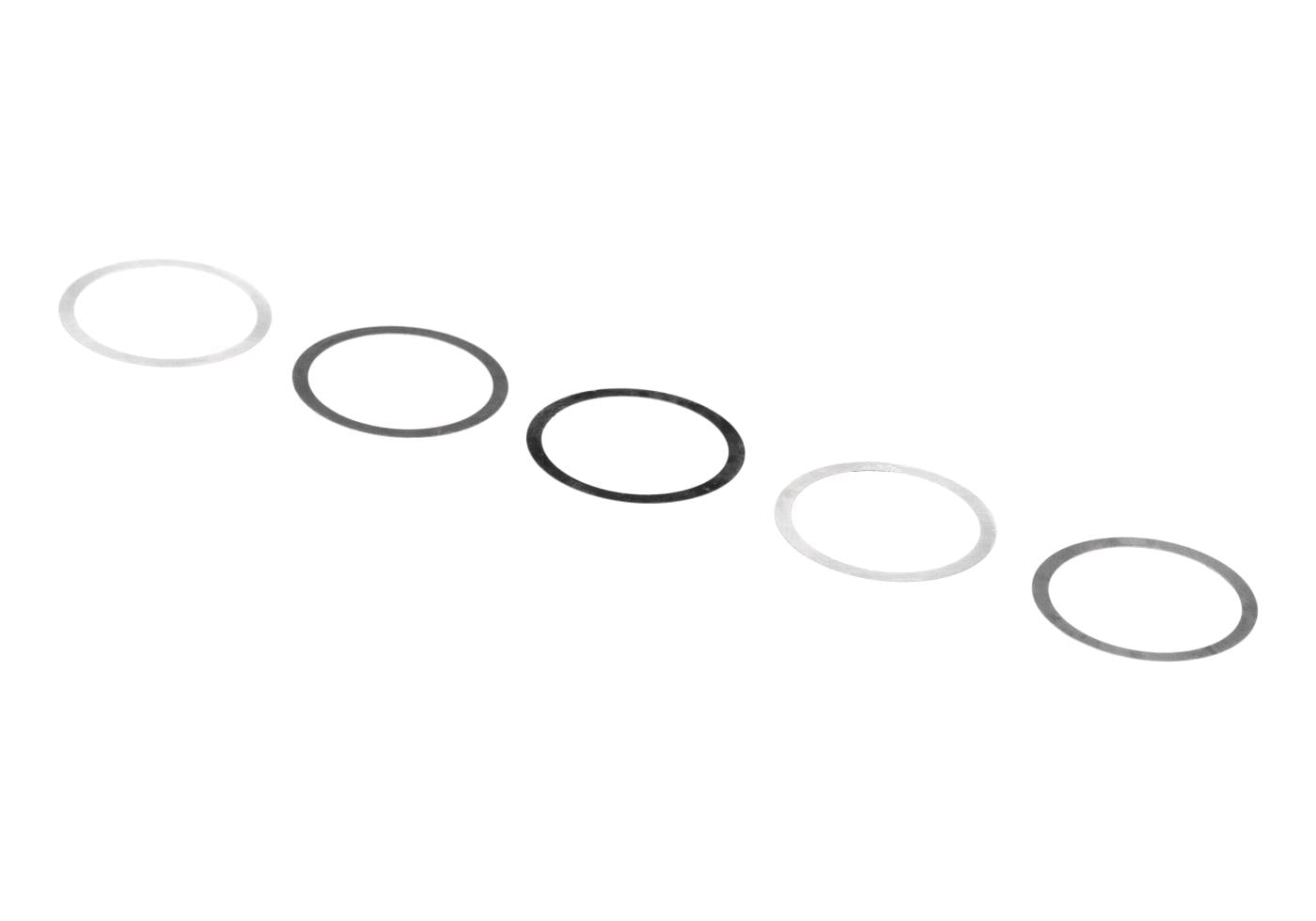 EpeS AR15 Barrel Nut Spacer 5pcs – 0.1x25x30mm