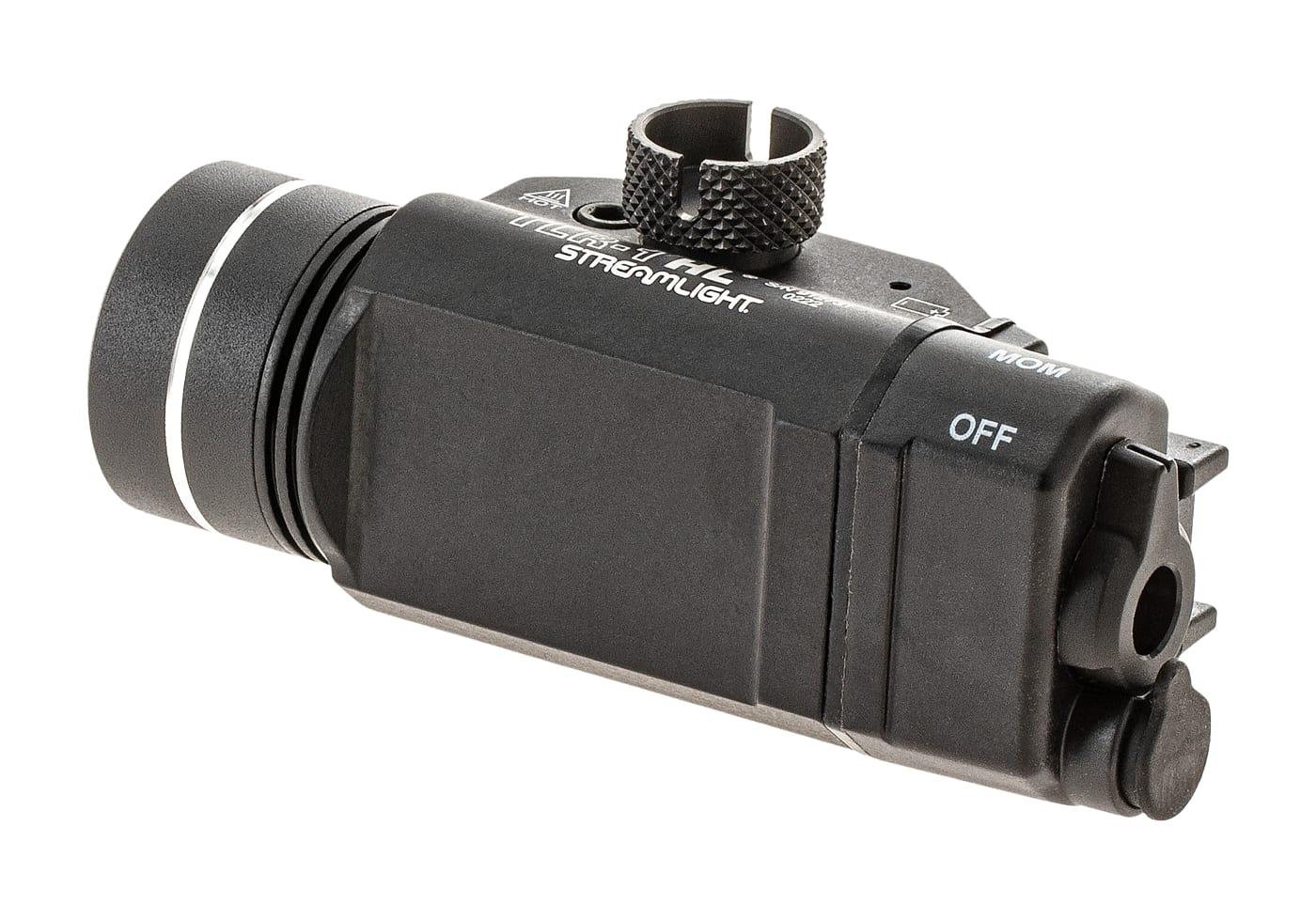 Streamlight TLR-1 HL with Remote Switch Black