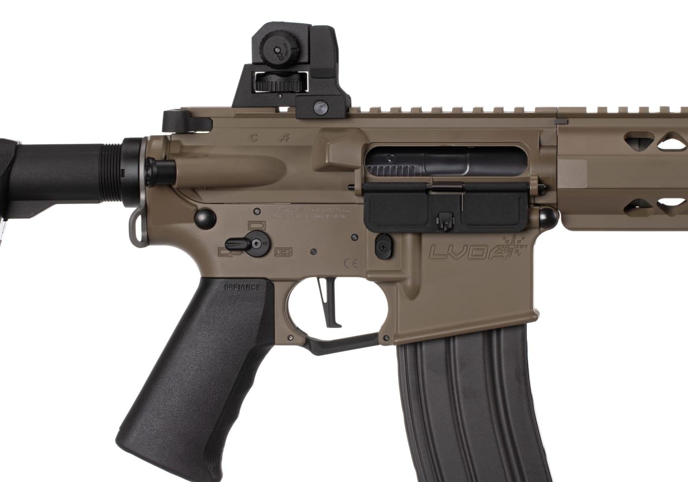 Krytac War Sport LVOA-S Full Power AEG Dark Earth
