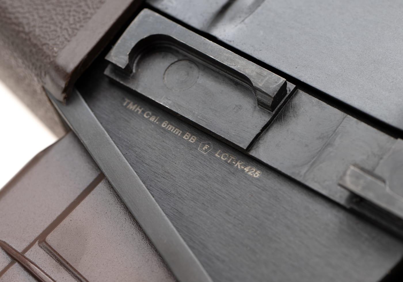 LCT AS VAL Semi Auto Only AEG