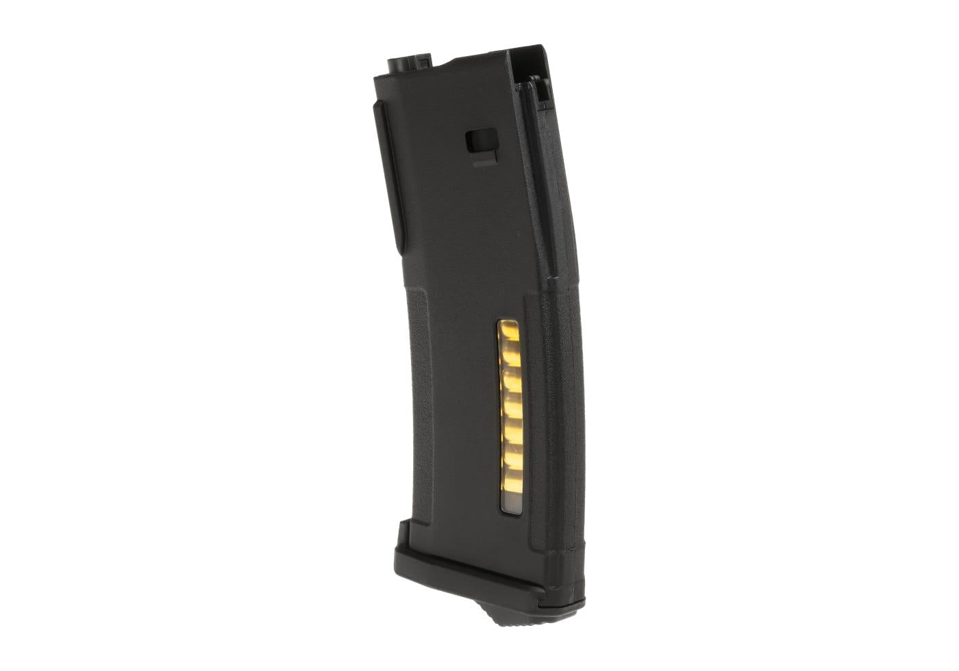 PTS Syndicate EPM Enhanced Polymer Magazine TM Recoil Shock 120rds Black