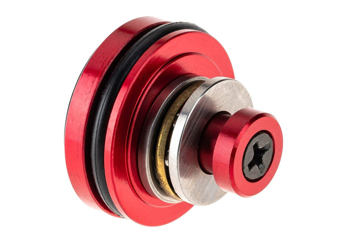 Pirate Arms Silenced Piston Head With Bearing Red