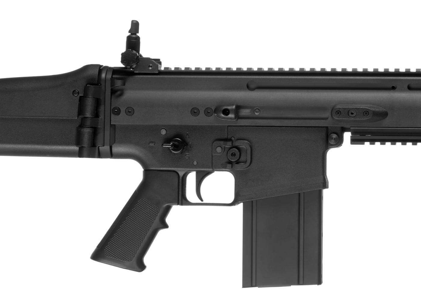 Ares Mk17 EFCS Black