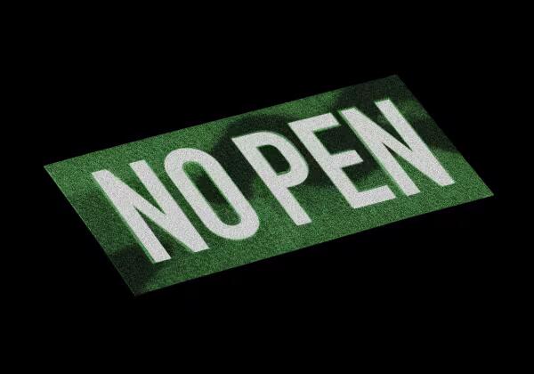 Clawgear No Pen IR Patch Multicam
