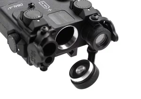WADSN DBAL-A2 Aiming Device Red Laser + IR Laser/IR LED Black