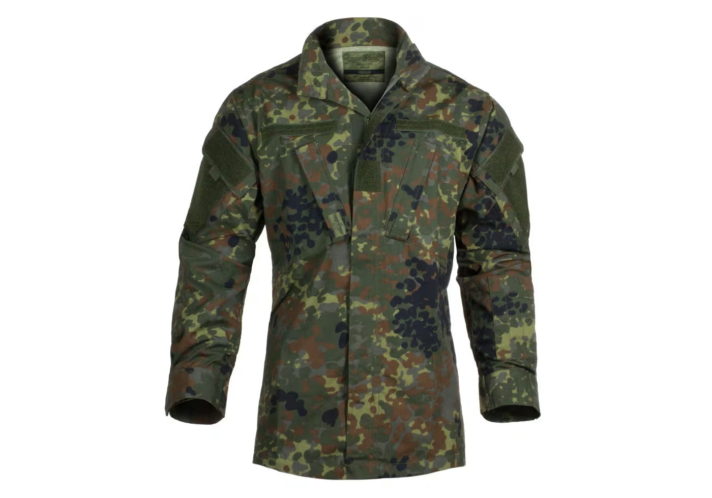 Invader Gear Revenger TDU Shirt Flecktarn