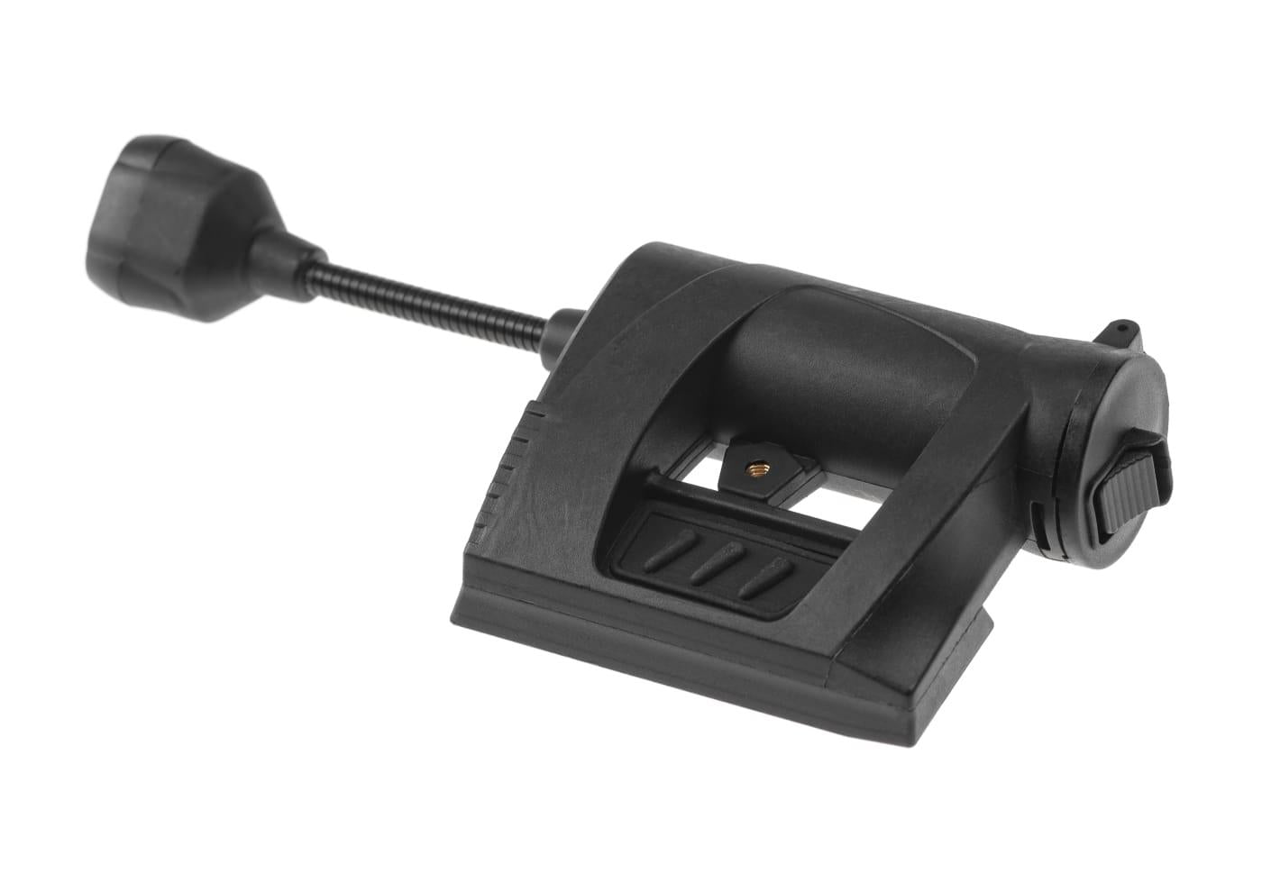 Pirate Arms Charge MPLS Helmet Light Black