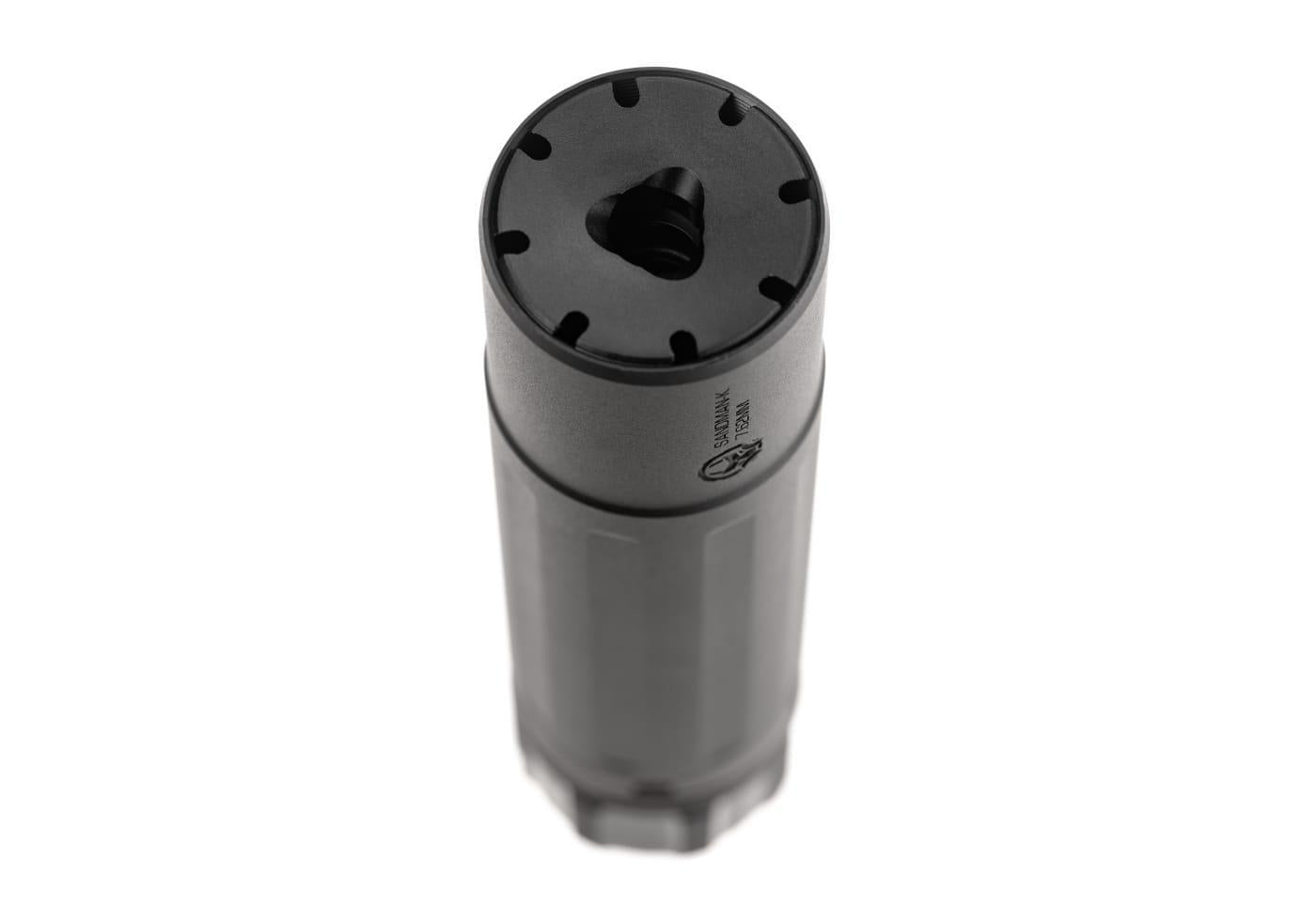 PTS Syndicate Dead Air Sandman-K Mock Suppressor Black