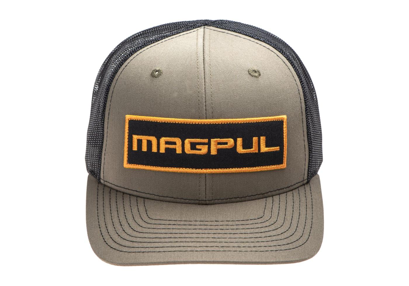Magpul Wordmark Patch Trucker