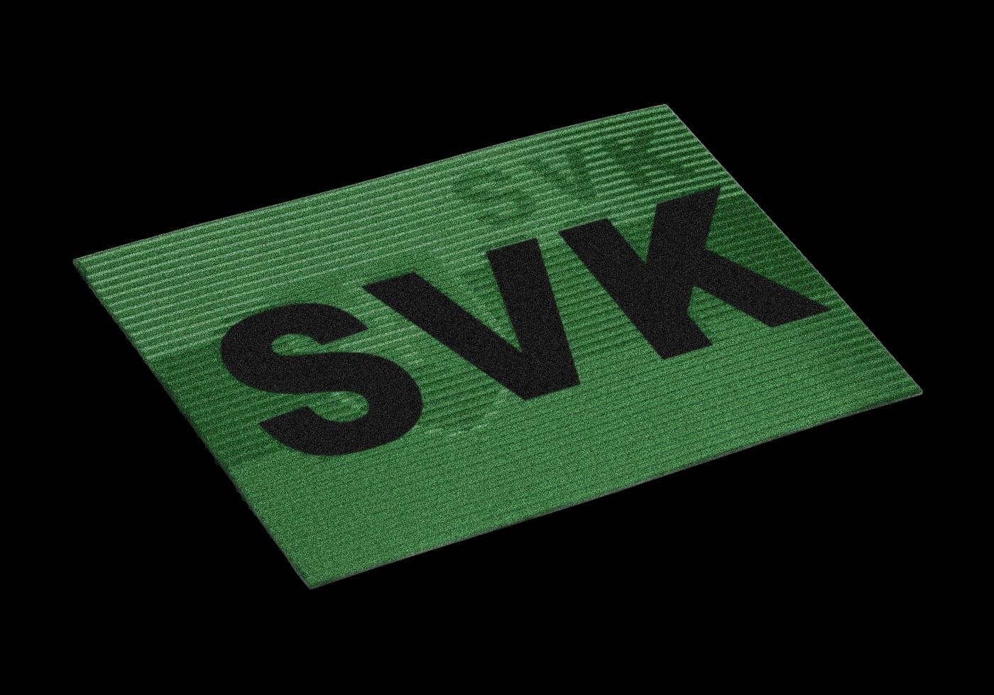 Clawgear Dual IR Patch SVK RAL7013