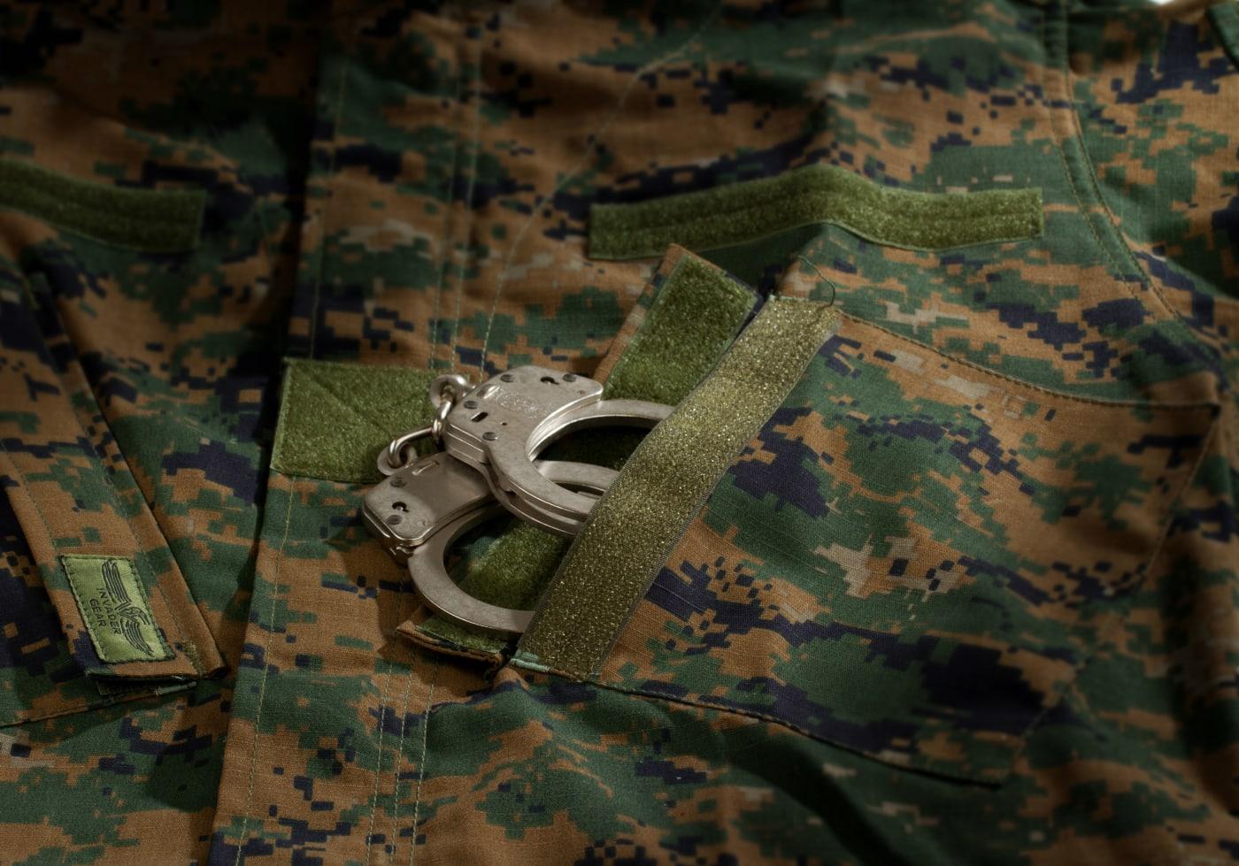 Invader Gear Revenger TDU Shirt Marpat