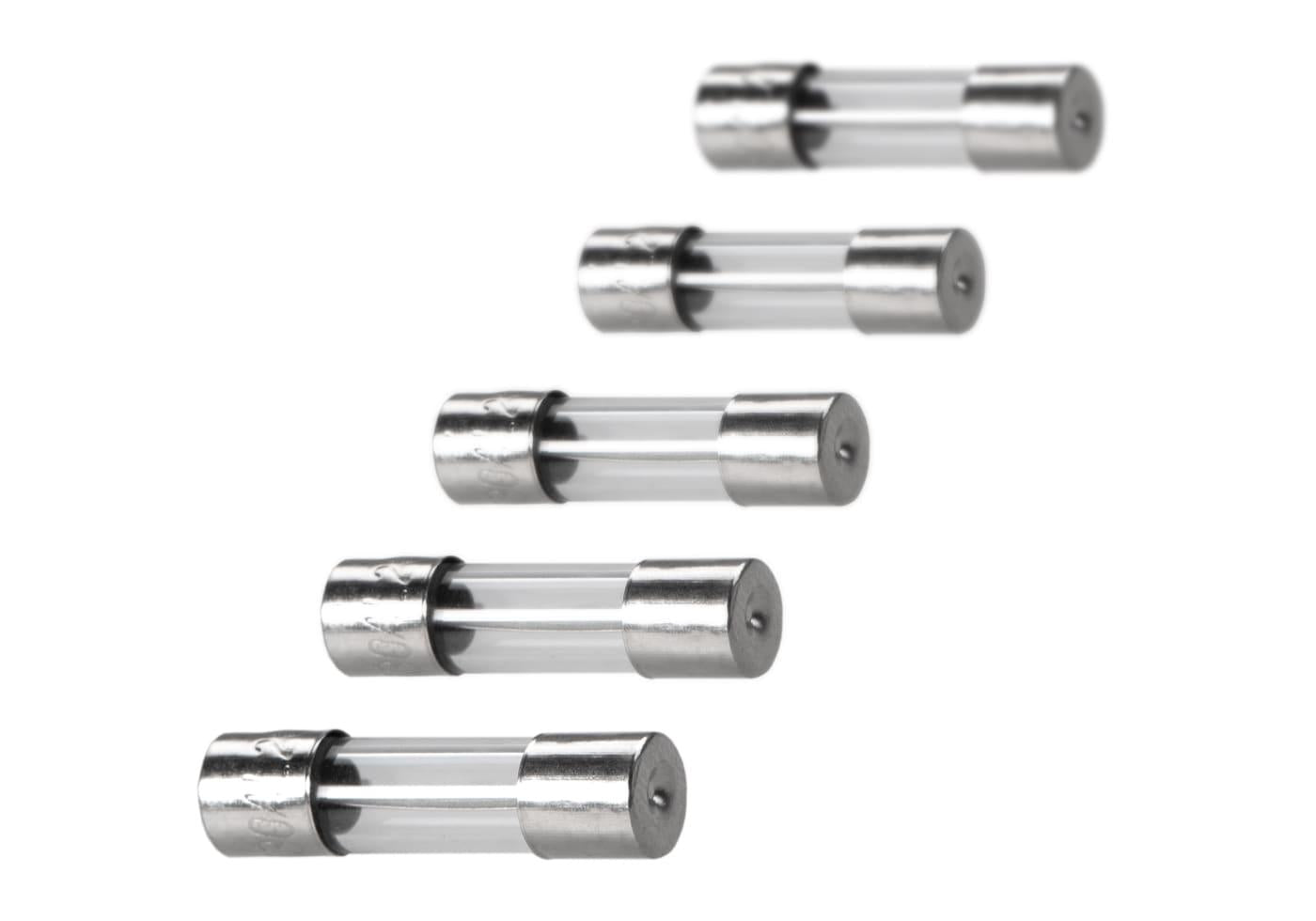 Nimrod Glass Type Airsoft AEG Fuse 5x20mm 30A 5pcs