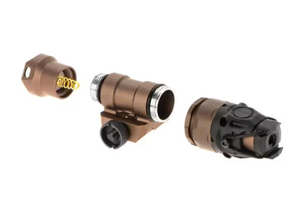 WADSN KIJI K1 IR Illumination Dark Earth