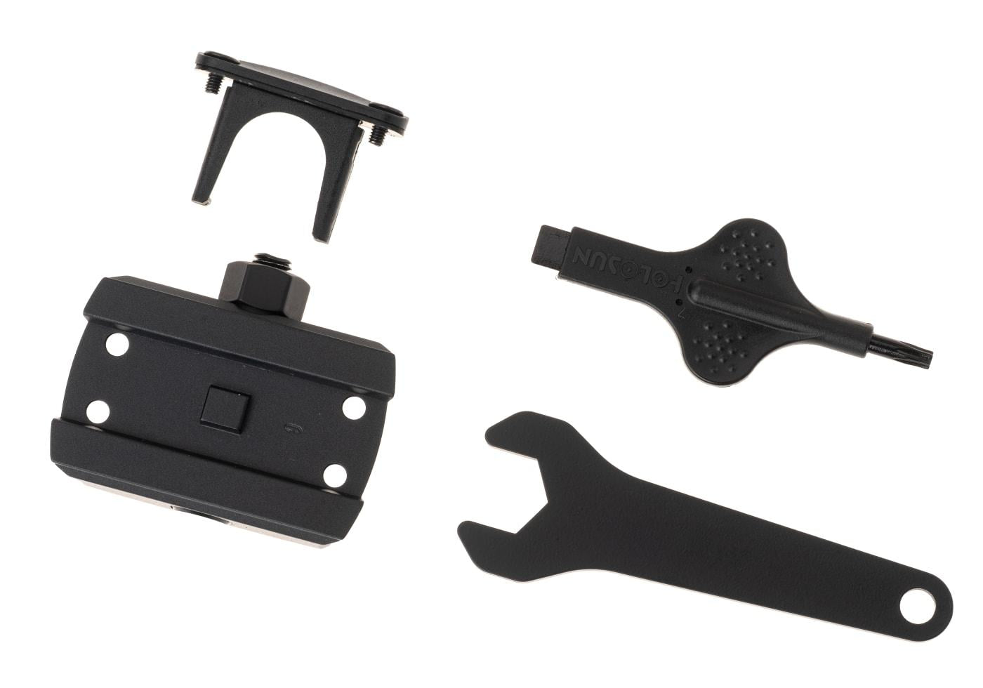 Holosun ARO EVO Solar Red Dot Sight