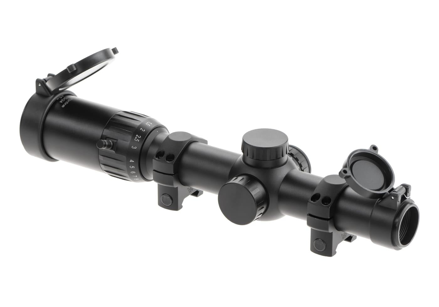 Vector Optics Constantine 1-10x24 SFP Rifle Scope