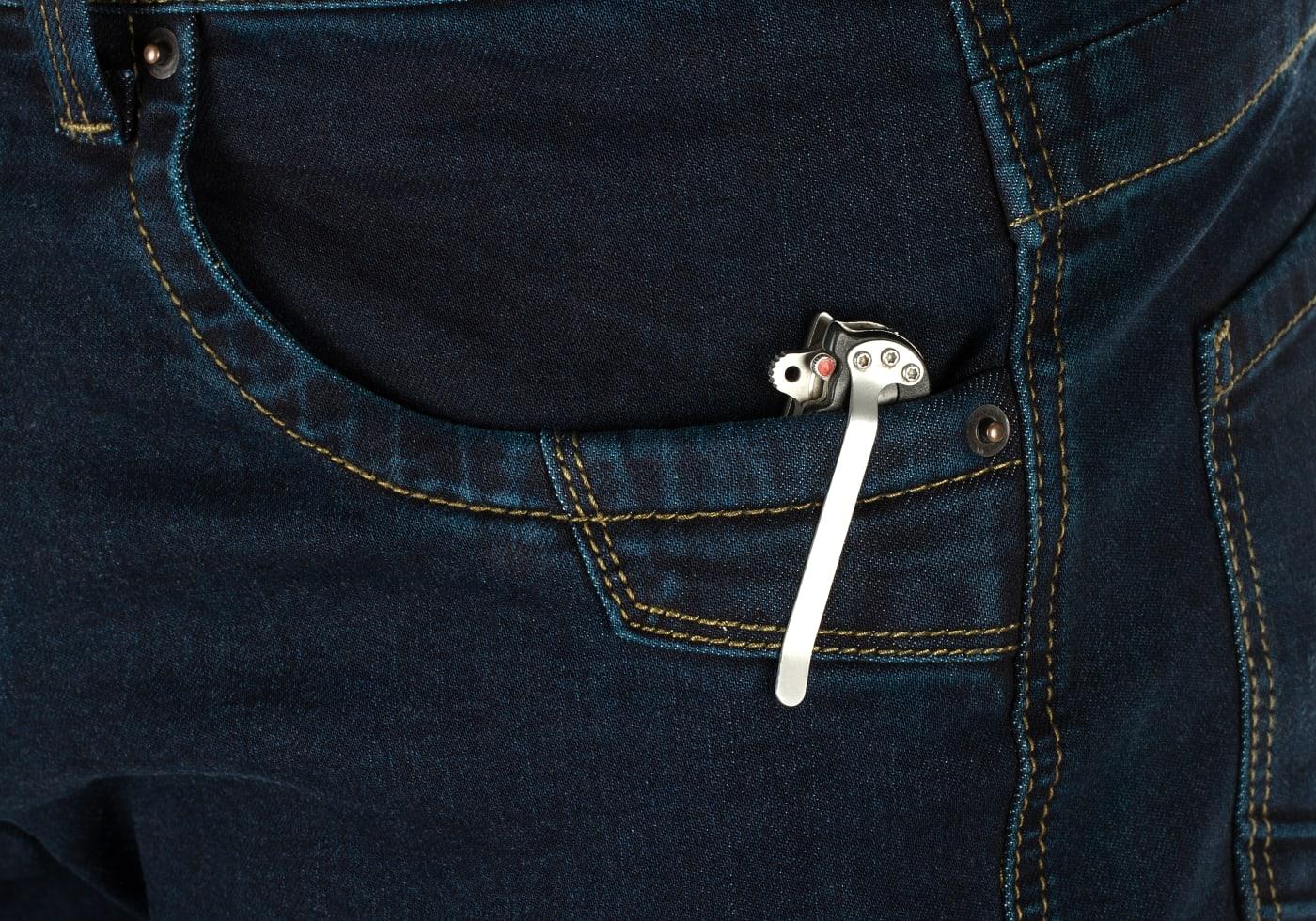 Clawgear Denim Tactical Flex Jeans Midnight