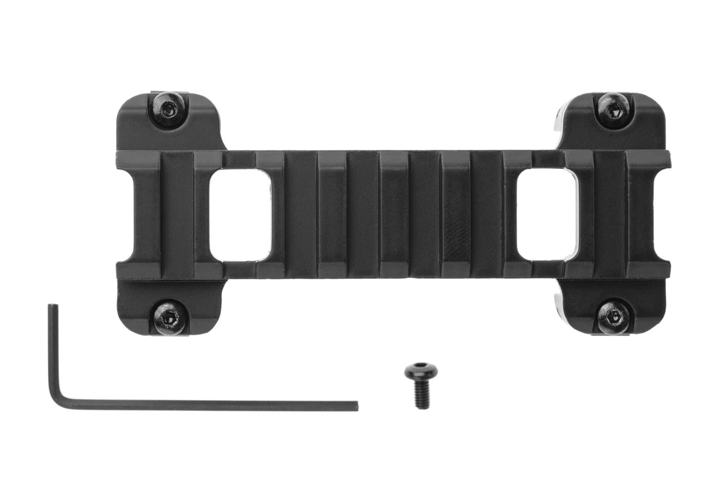 Pirate Arms MP5 / G3 Low Type Mount Black
