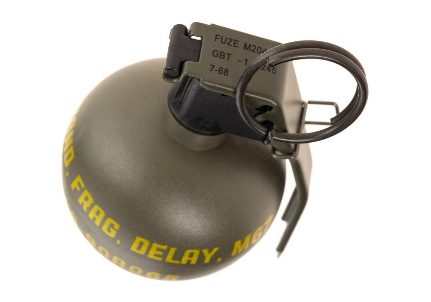 Pirate Arms M67 Dummy Grenade