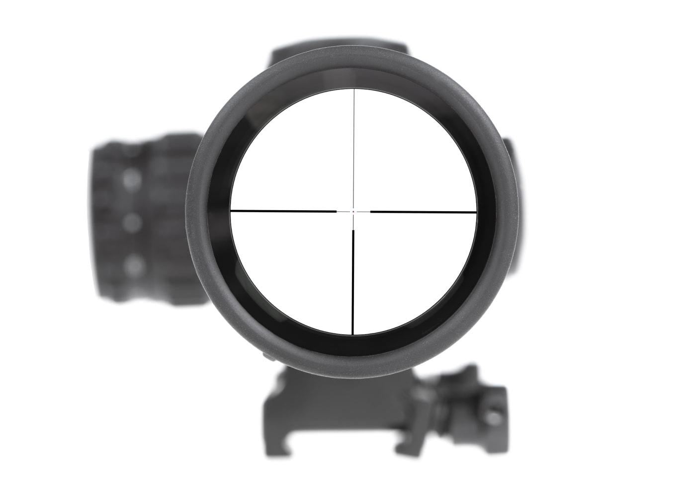 Vector Optics Continental x6 2.5-15x56 G4 Hunting Black