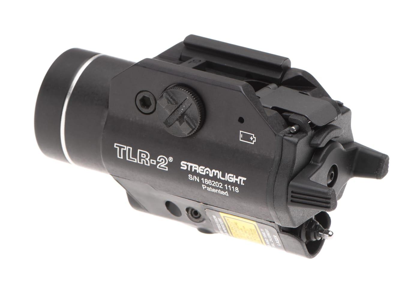 Streamlight TLR-2 Black