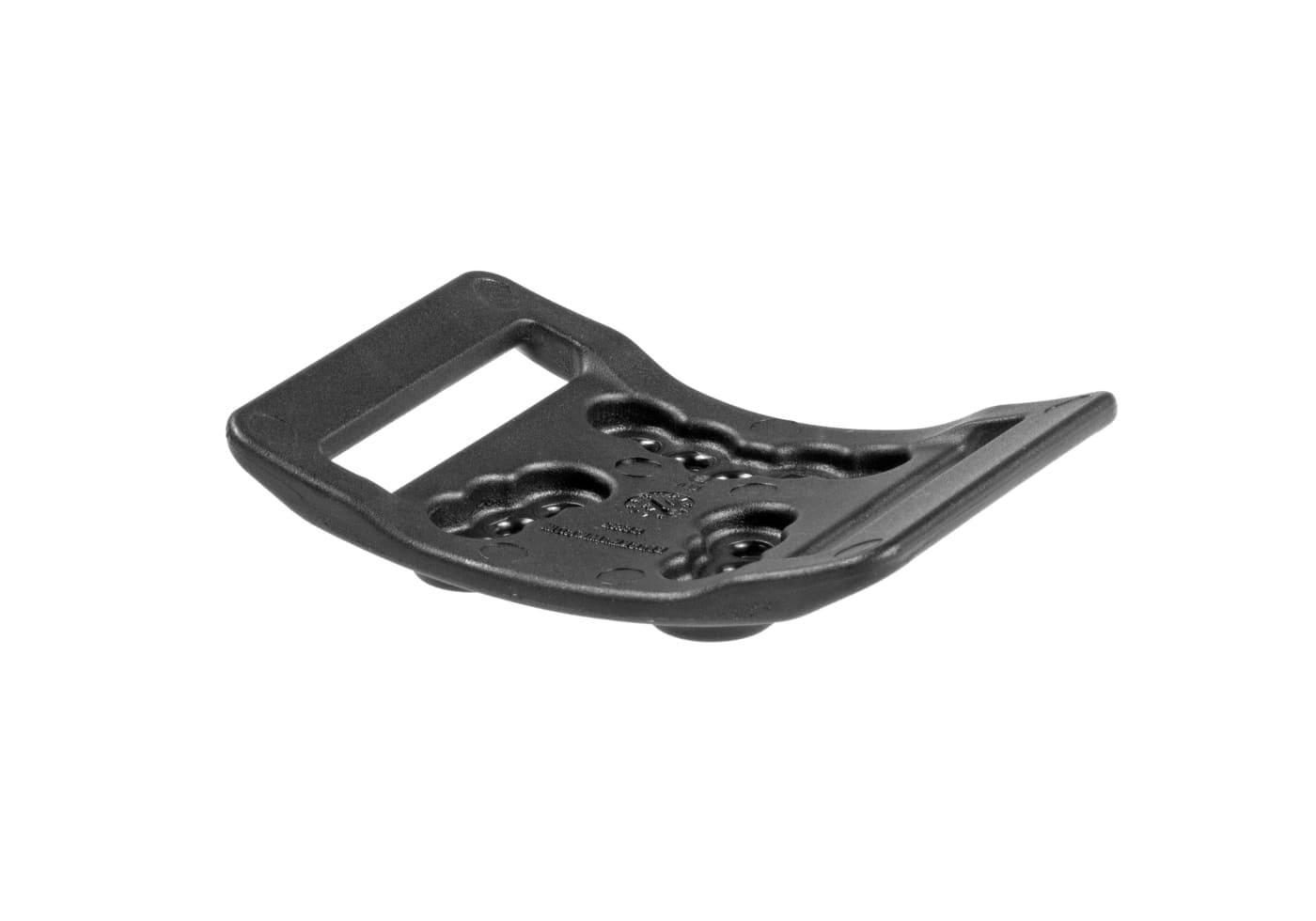 Blackhawk High-Ride Duty Belt Loop with Screws Black