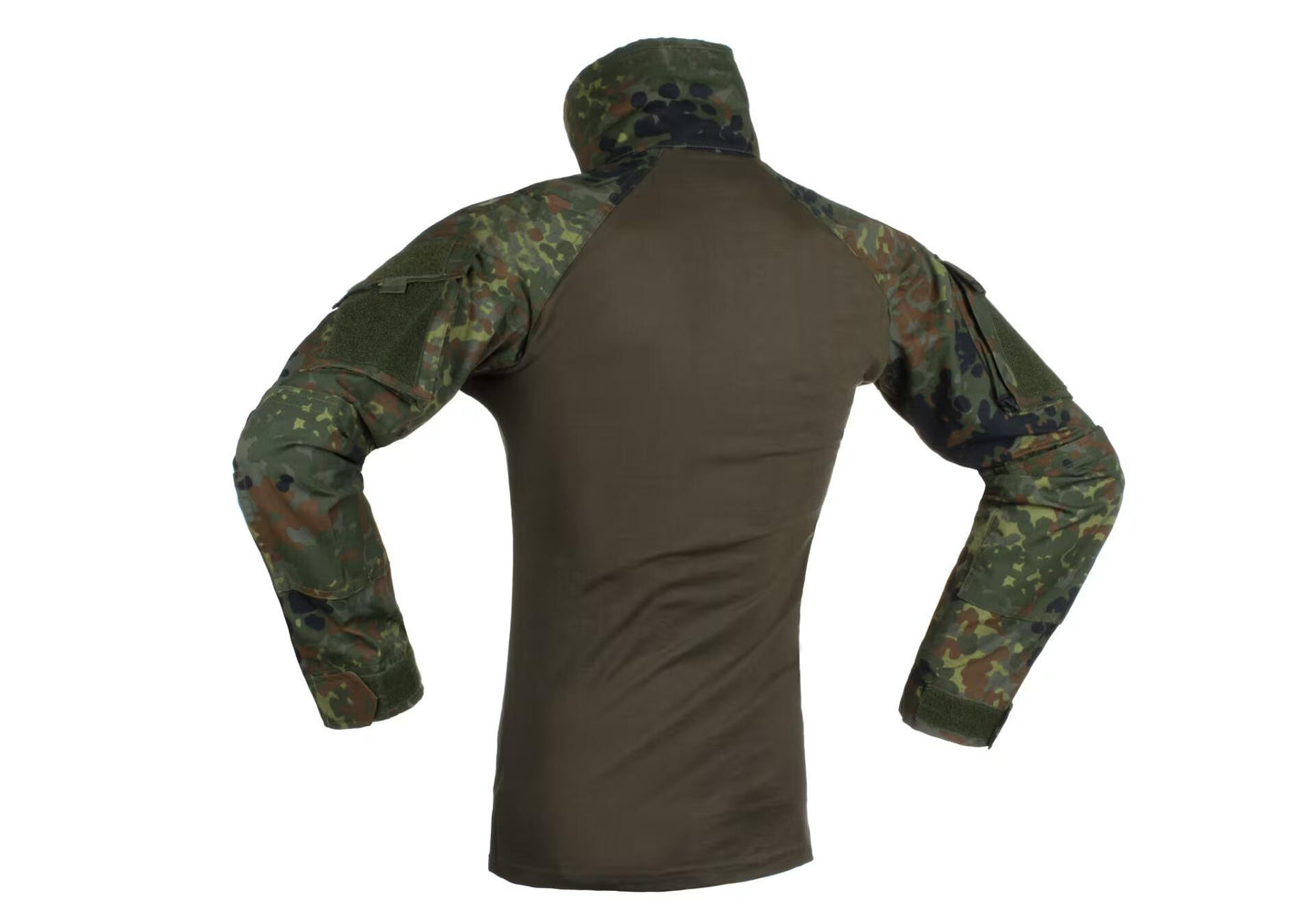 Invader Gear Combat Shirt Flecktarn