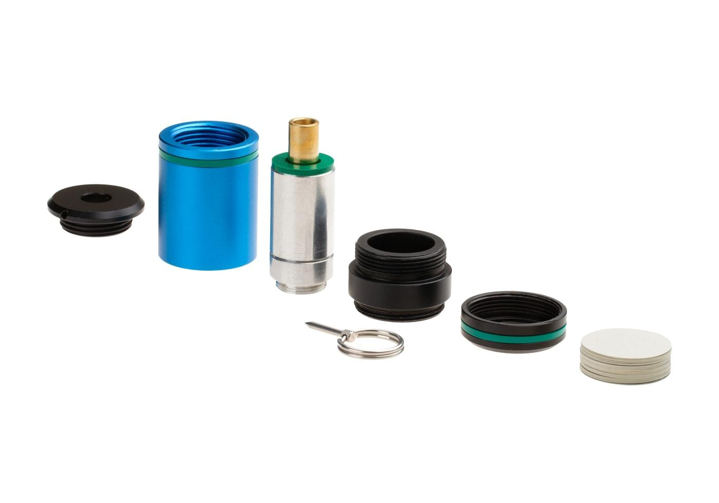 StratAIM Echo Sound Grenade Blue