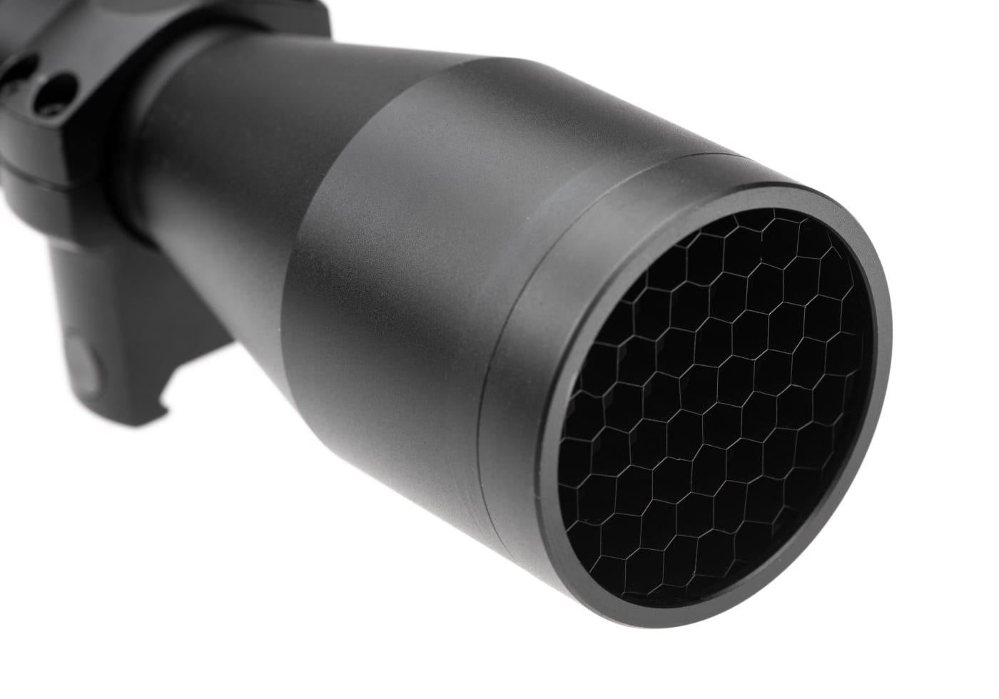 Vector Optics Veyron 3-12x44 FFP Black