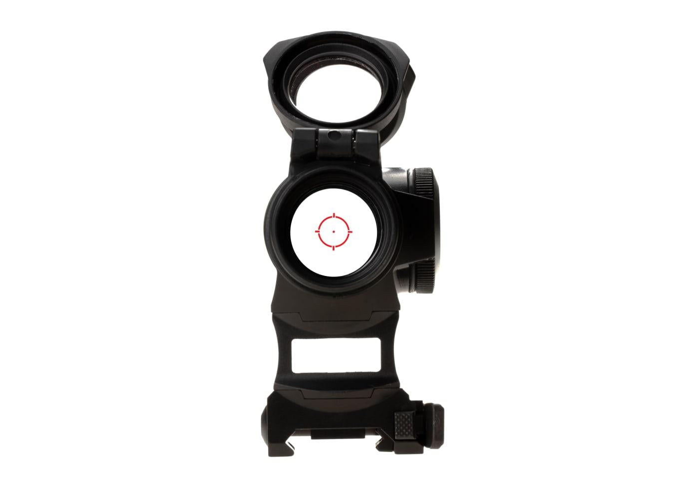 Holosun HS515GM Red Circle Dot Sight Black