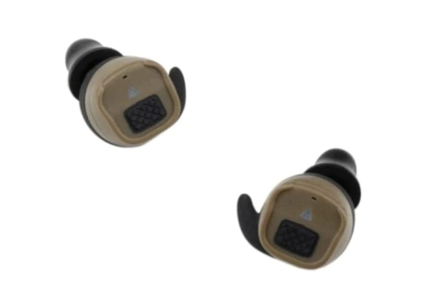 Earmor M20T Pro Electronic Bluetooth Earplug Coyote