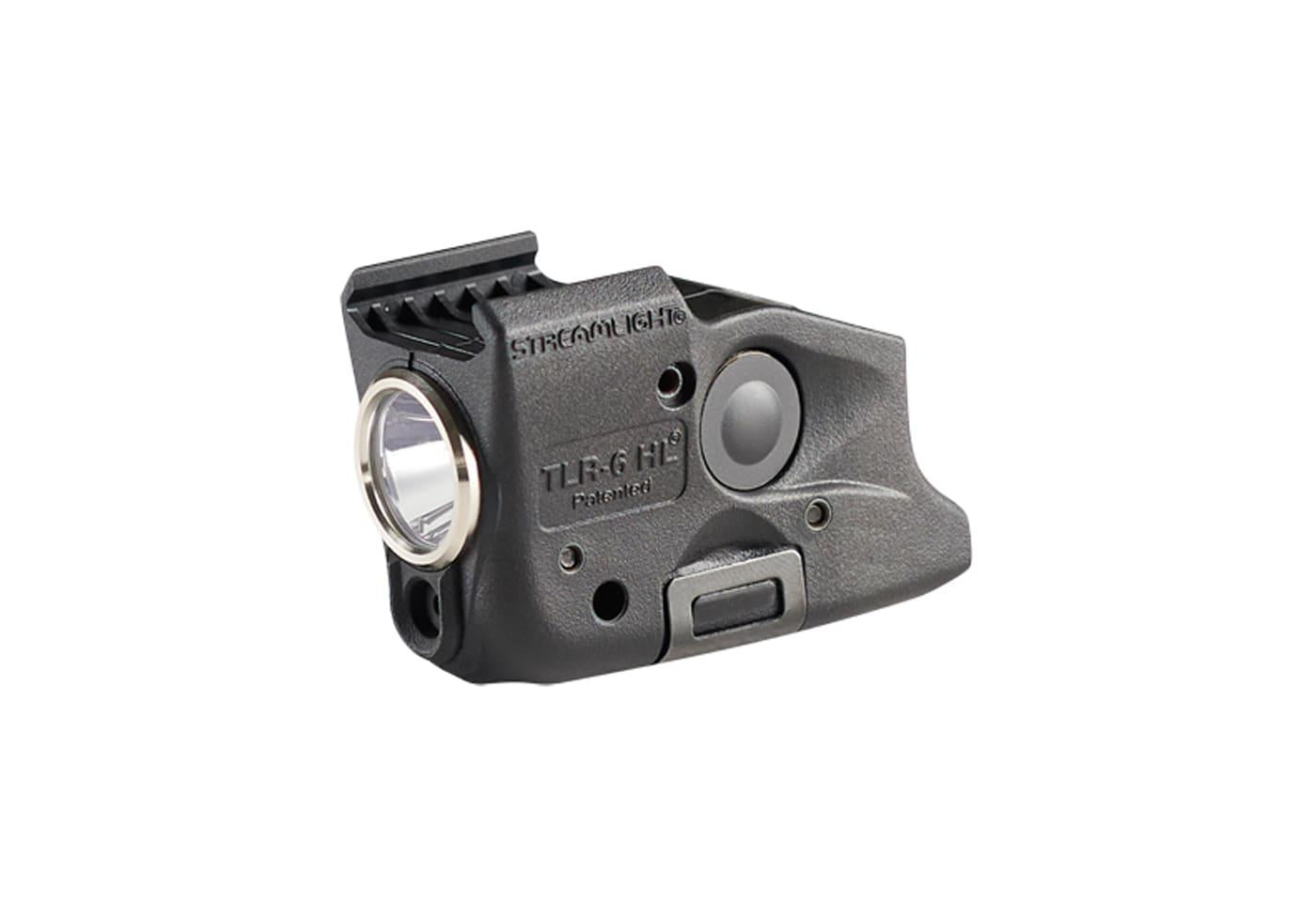 Streamlight TLR-6 HL For Sig Sauer P365 Red Laser Black