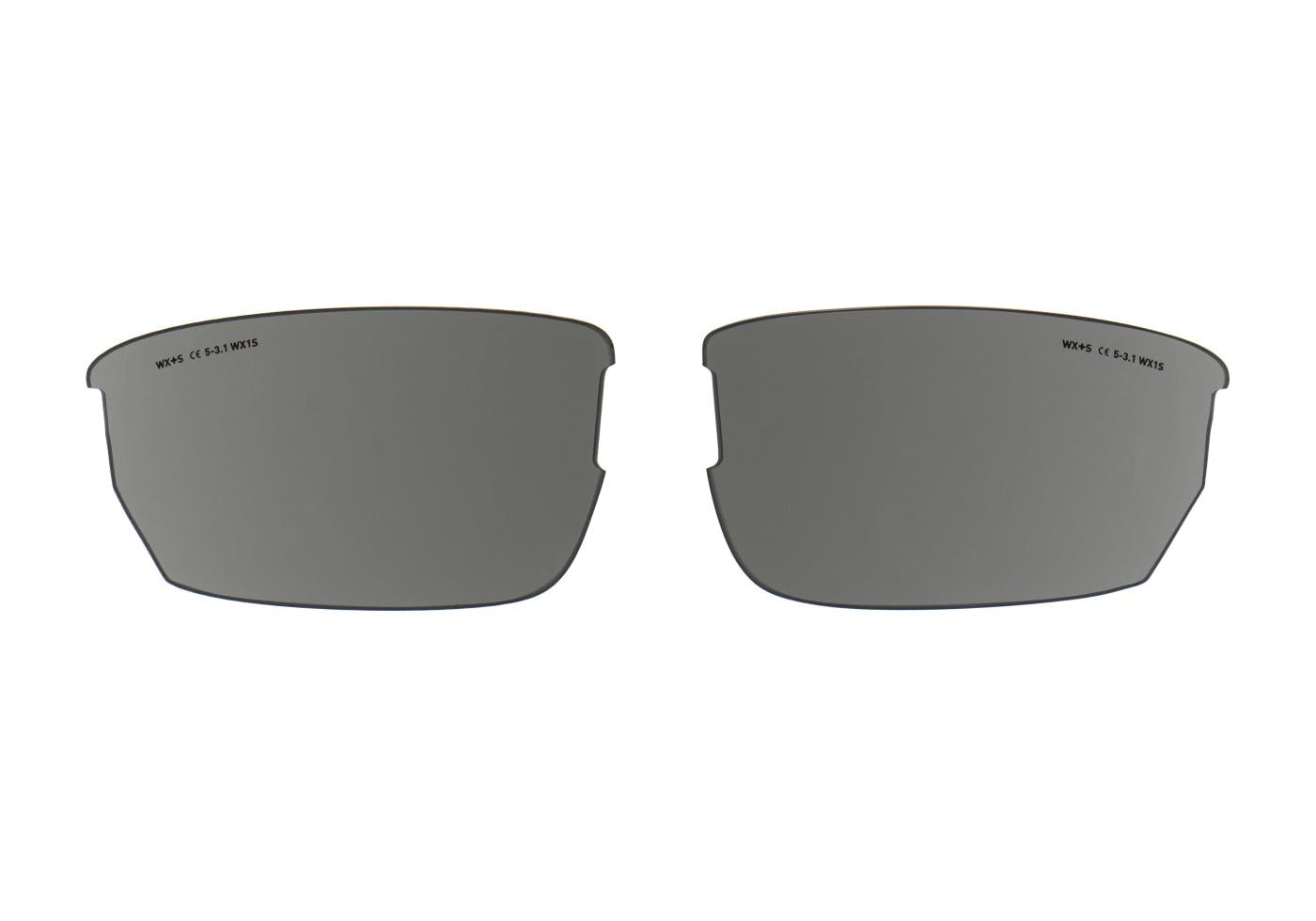 Wiley X WX Saint Lens Set Clear