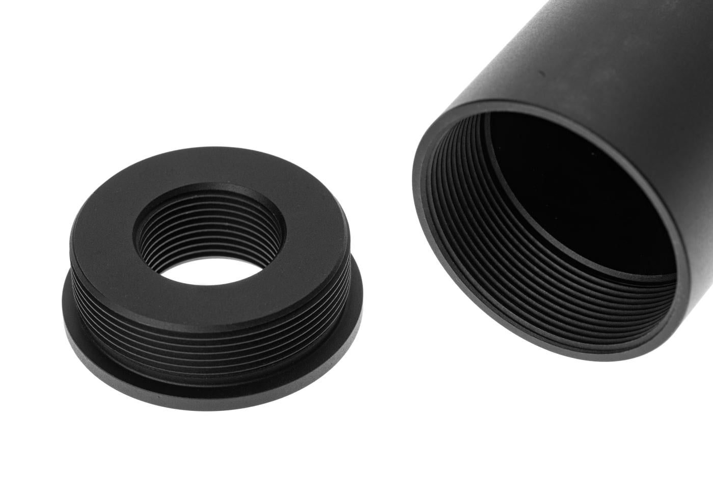 5KU DTKP Silencer Type-2 24 mm CW Black