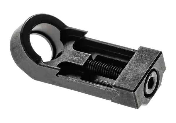 Clawgear Picatinny QD Mount Black