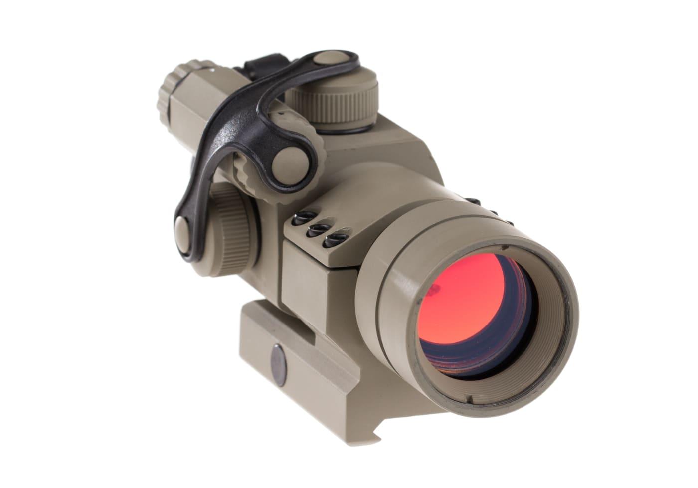 Aim-O M2 Red Dot with L-Shaped Mount Desert