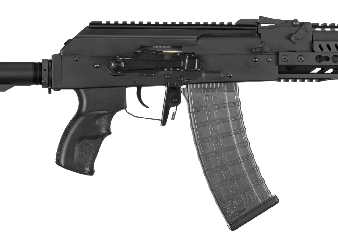 G&G RK74 Elite E.T.U. Black