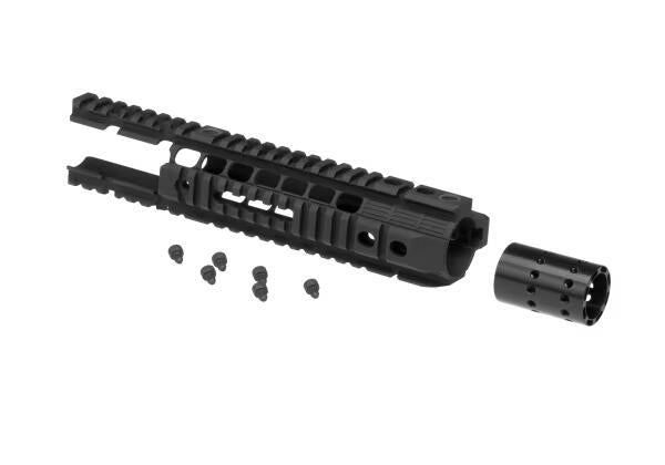 Madbull Noveske 10 Inch Free Float Handguard Open Top