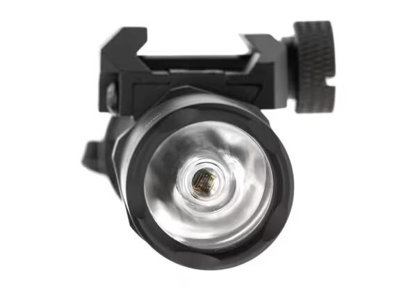 WADSN M300B Mini Scout Flashlight With Dual Switch IR LED Black