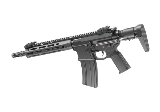 Cyma CM097E M4 Platinum Full Metal PDW Stock Version