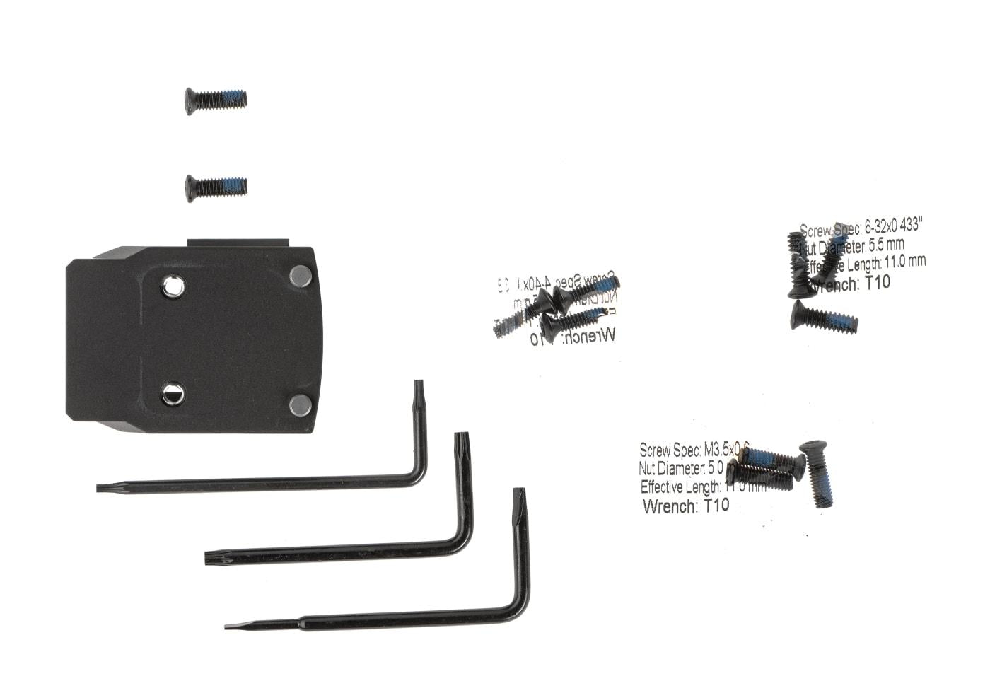 Vector Optics Frenzy 1x24x29 Gen 2 Red Dot Sight