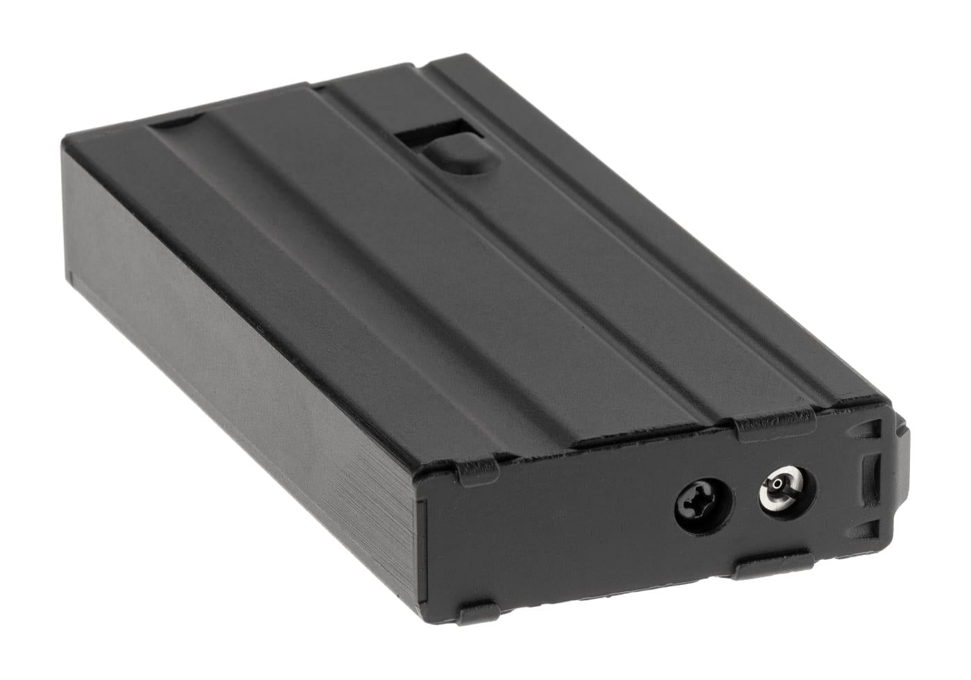 WE M16A1 / XM177 Open Bolt GBB Magazine V3 Black