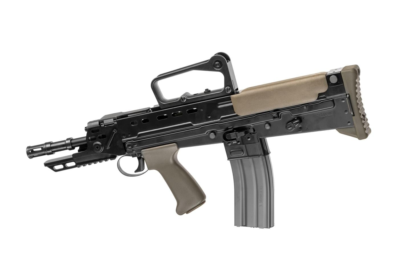 G&G L85 AFV 2.0 Black